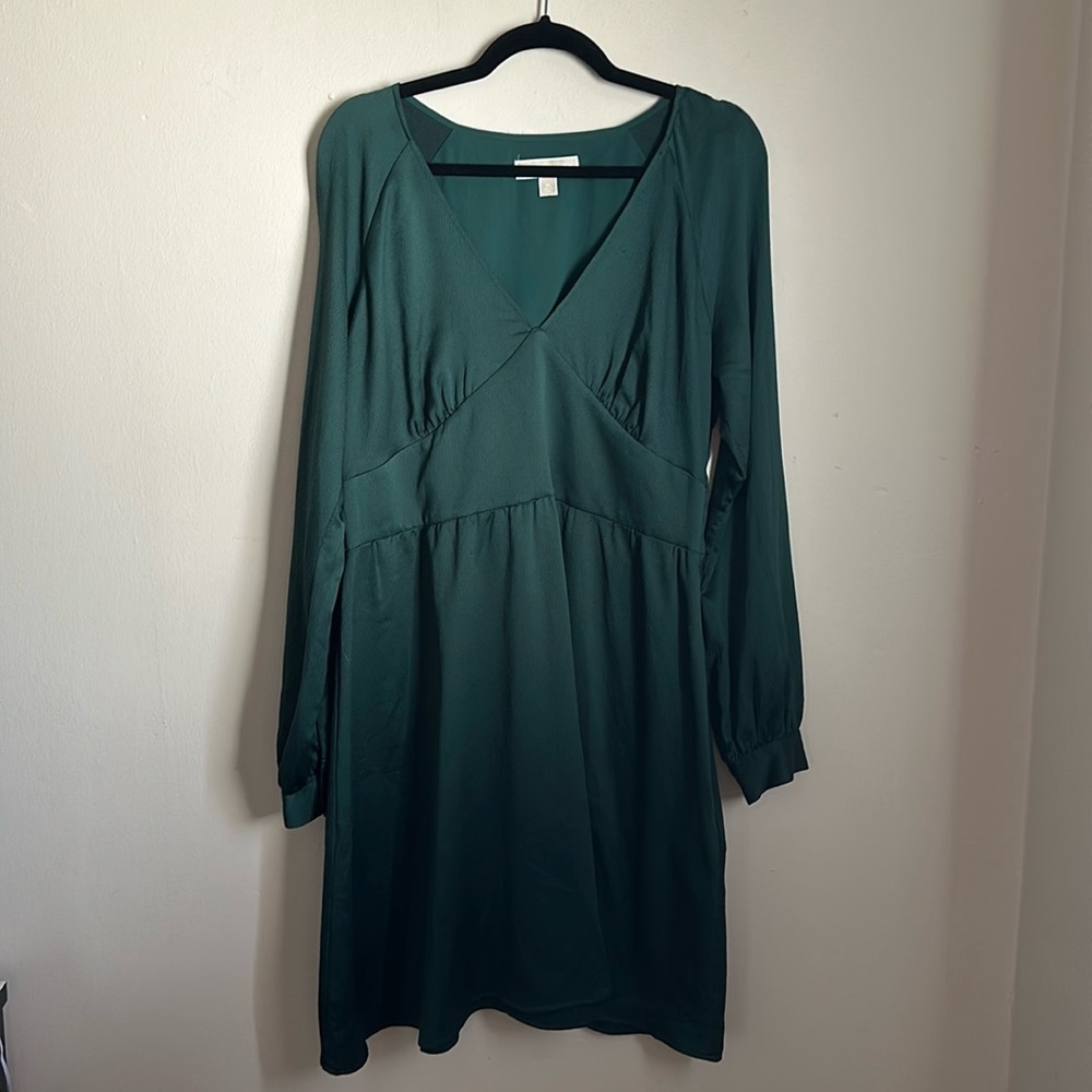 Michael Kors Green Dress XL